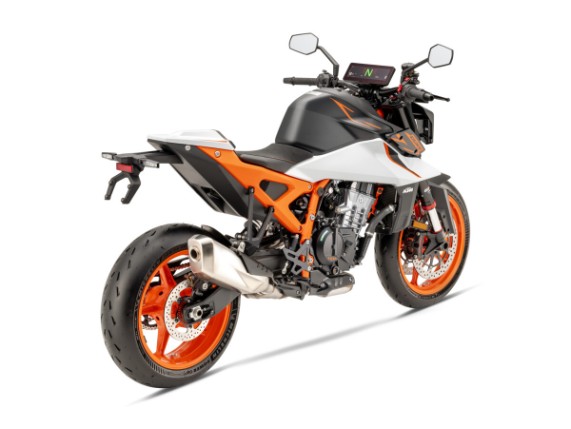 KTM 990 DUKE R, 0011671