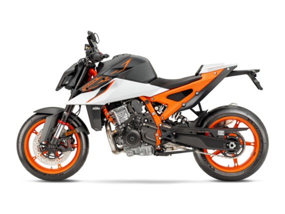 KTM 990 DUKE R, 0011671