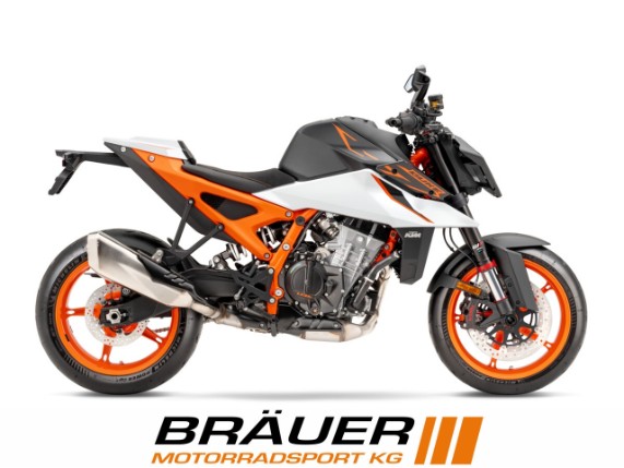 KTM 990 DUKE R, 0011897