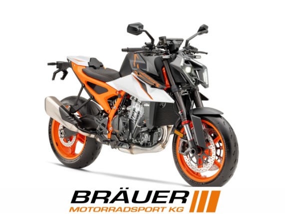 KTM 990 DUKE R, 0011897
