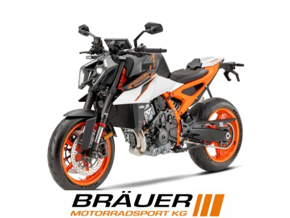 KTM 990 DUKE R, 0011897