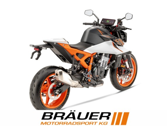 KTM 990 DUKE R, 0011897