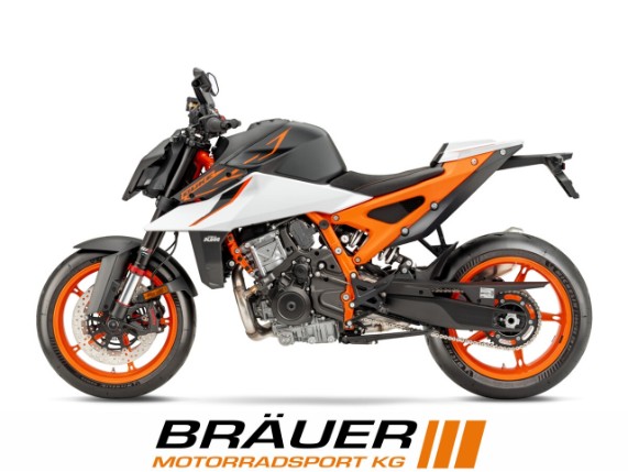 KTM 990 DUKE R, 0011897