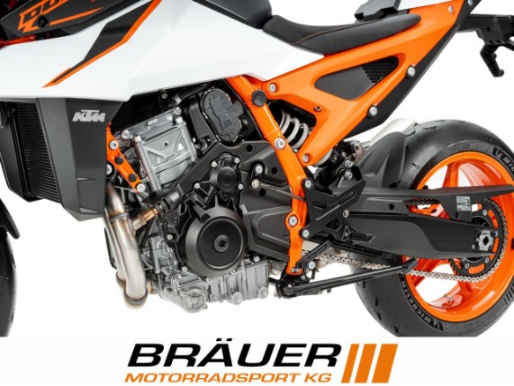 KTM 990 DUKE R, 0011897