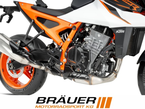 KTM 990 DUKE R, 0011897