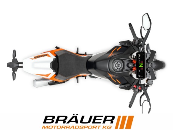 KTM 990 DUKE R, 0011897