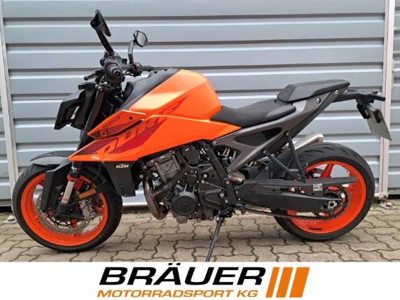 KTM 990 DUKE, VBKTV940XRM999938