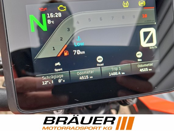 KTM 990 DUKE, VBKTV940XRM999938