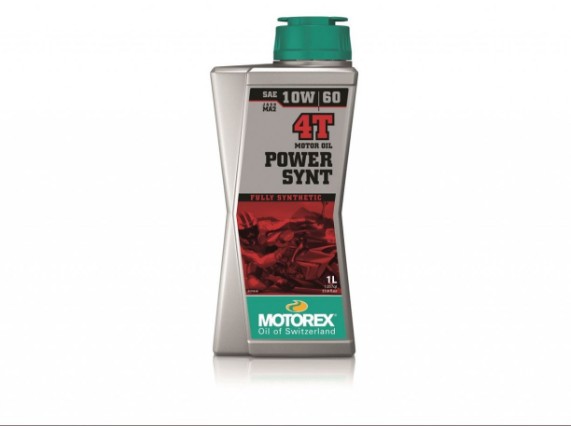 Motorex 10W 60