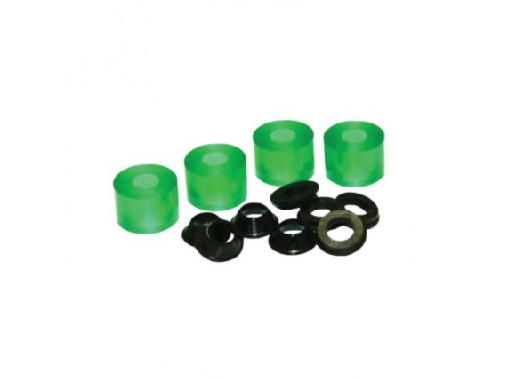 SXS05125203, ELASTOMER-KIT GRÜN/WEICH