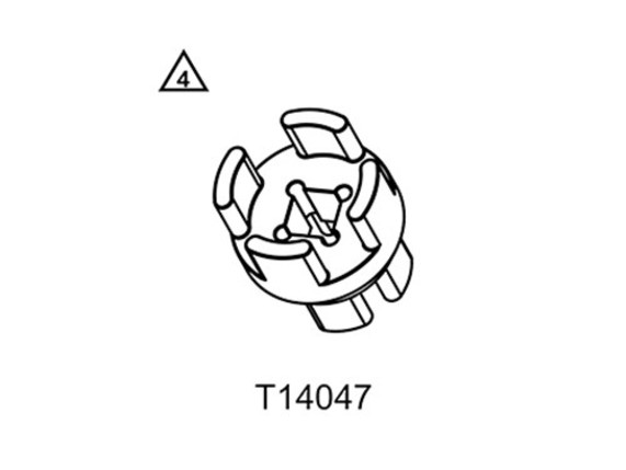 T14047, SPEZIALNUSS 4CS/CC