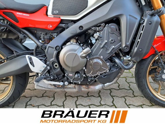 YAMAHA XSR 900, 0012314