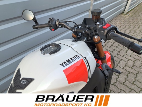 YAMAHA XSR 900, 0012314