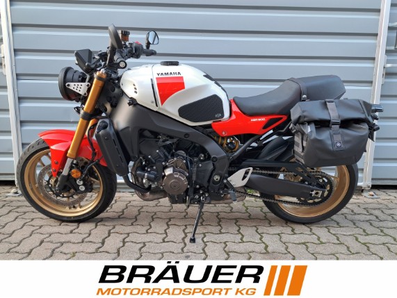 YAMAHA XSR 900, 0012314