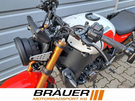 YAMAHA XSR 900, 0012314