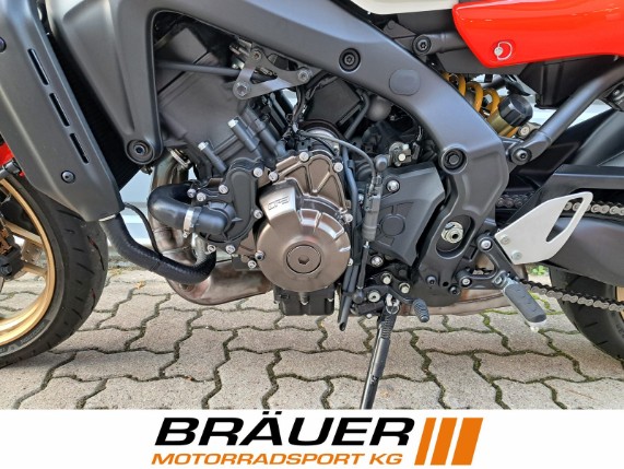 YAMAHA XSR 900, 0012314