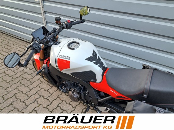 YAMAHA XSR 900, 0012314