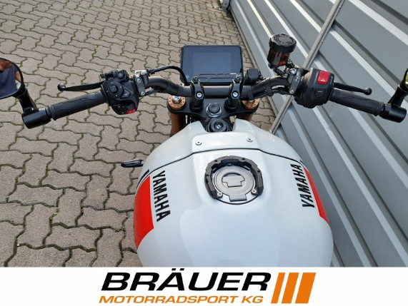 YAMAHA XSR 900, 0012314