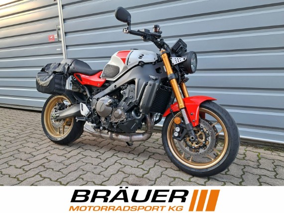 YAMAHA XSR 900, 0012314