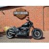 FXFBS Softail Fat Bob 114