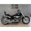 FLFBS Softail Fat Boy 114