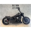 FLFBS Softail Fat Boy Custom
