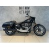 FLSB Softail Sport Glide
