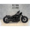 FLSL Softail Slim 107