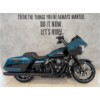 FLTRX Road Glide 117