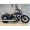 FXBB Softail Street Bob
