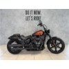 FXBBS Softail Street Bob 114