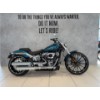 FXBR Softail Breakout 117