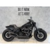 FXFBS Softail Fat Bob 114