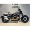 FXFBS Softail Fat Bob 114