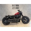 XL1200X Forty-Eight mit 240er