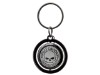 4533 Schlüsselanhänger Harley-Davidson Skull  (1)