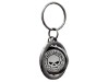 4533 Schlüsselanhänger Harley-Davidson Skull  (2)