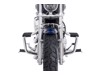 49000005, MUSTACHE ENGINE GUARD, CHROME
