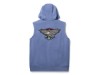 96145-26vm_Hoodie-Weste-blau-Harley-Davidson (1)