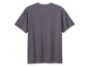 96797-23VM_T-Shirt-Classic-Eagle_grau_Harley-Davidson (2)