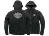 98116-21EM/000L, JACKET-ROADWAY II,TEXTILE,BLAC