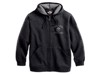 99035-08VM/000L, JACKE SKULL HOODIE