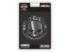 Aufkleber Harley-Davidson 3D Willie G 3D