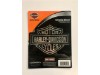 CG3017 Aufkleber Classic B&S Harley-Davidson (1)