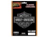 CG3017 Aufkleber Classic B&S Harley-Davidson (2)