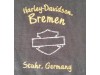 Harley-Davidson Bremen Dealer Backprint Damen (1)