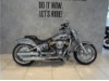 HARLEY-DAVIDSON FLFB Fat Boy Gray Ghost, 0010444