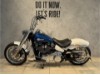 HARLEY-DAVIDSON FLFBS Softail Fat Boy 114, 0011599