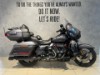 HARLEY-DAVIDSON FLHTKSE CVO Ultra Limited, 5HD1TEH4XLB954027