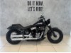 HARLEY-DAVIDSON FLSL Softail Slim, 0005421